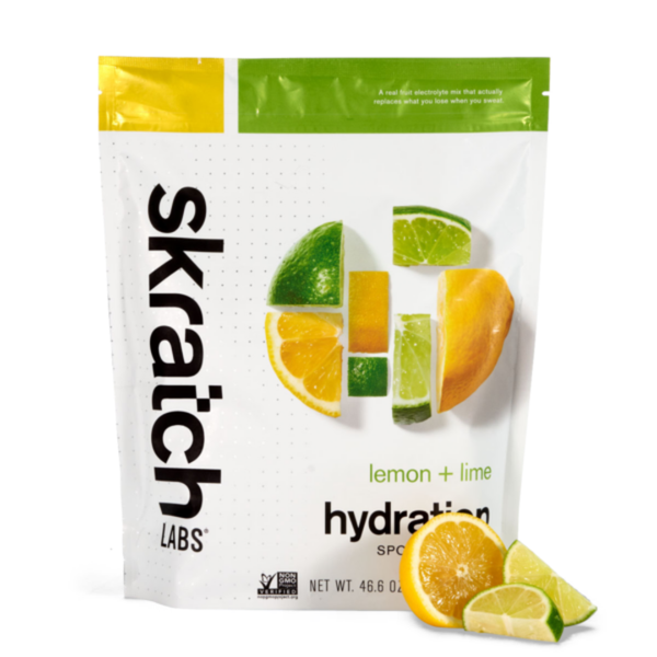 Skratch Hydration Sports Drink Mix 440g