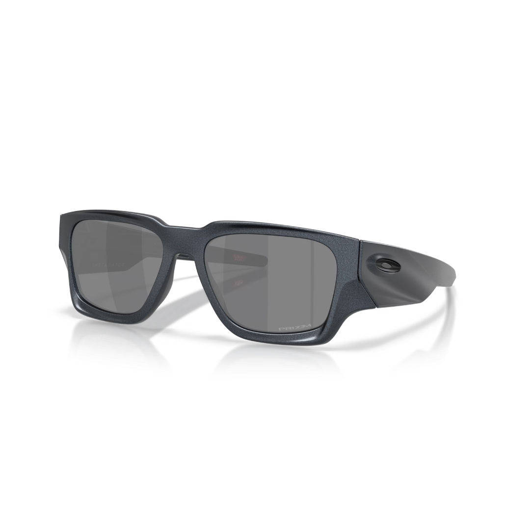 Oakley Instagator Blue Steel Prizm Black iridium