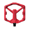 Crankbrothers Stamp 0 Red Pedals