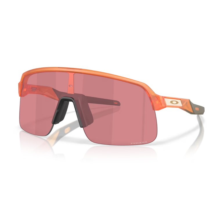 Oakley Sutro Lite S Matt Transparent Ginger Prizm Dark Golf
