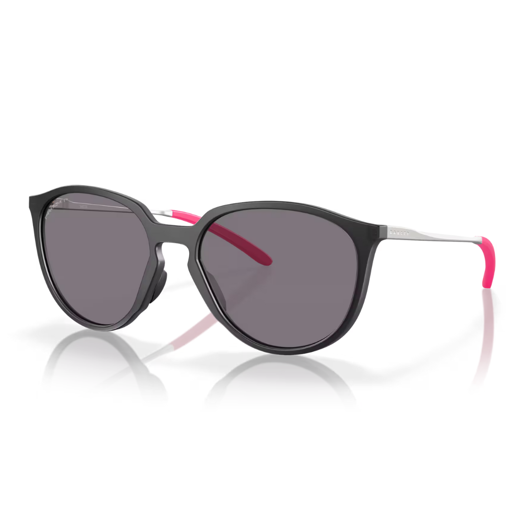 Oakley Sielo Matt Black Ink Prizm Grey Polarized