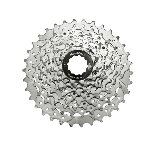 Sunrace CSM96 9AV 9 speed 11-34T Cassette