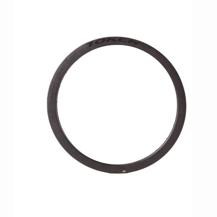 Token C45D Resolute Carbon Rim 24 hole