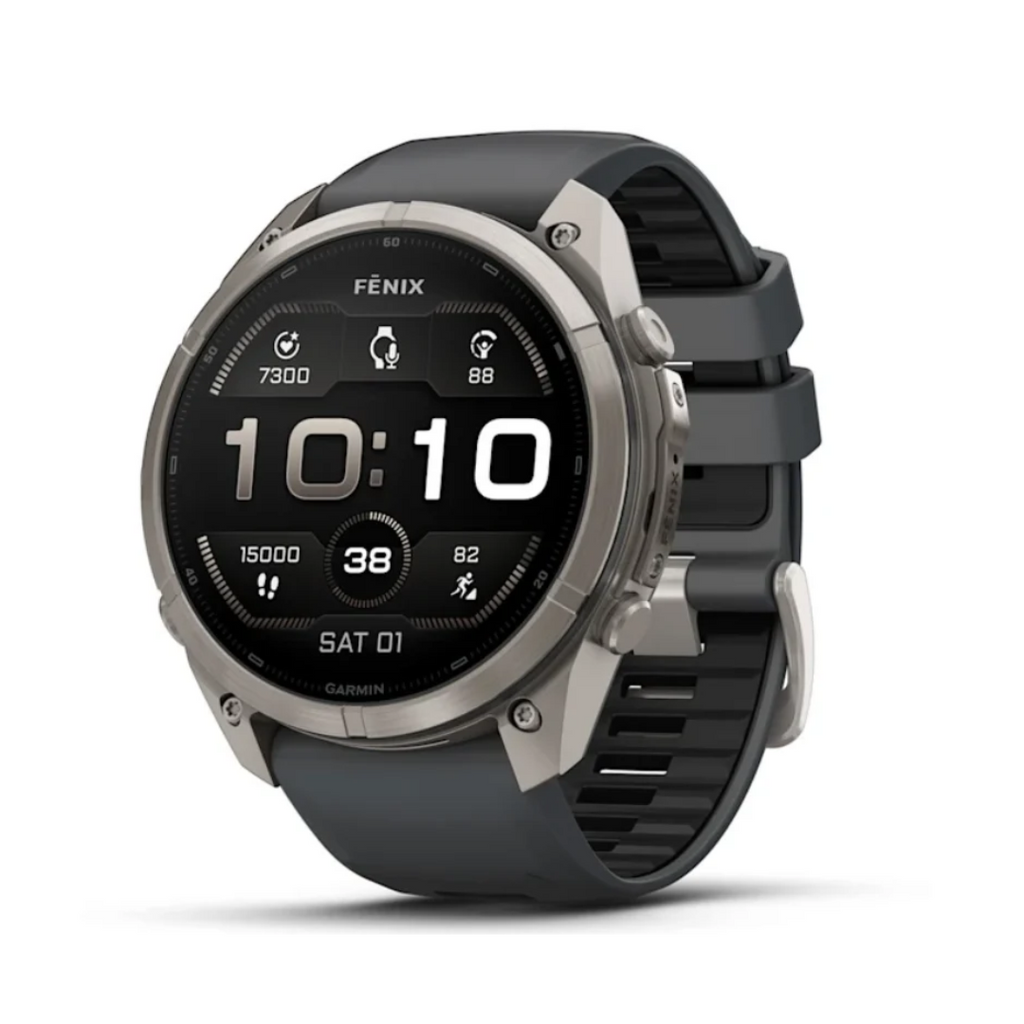 Garmin Fenix 9 Pro Titanium Graphite 51mm Smart Watch