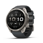 Garmin Fenix 9 Pro Titanium Graphite 51mm Smart Watch