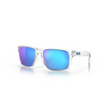 Oakley Holbrook Clear Prizm Sapphire