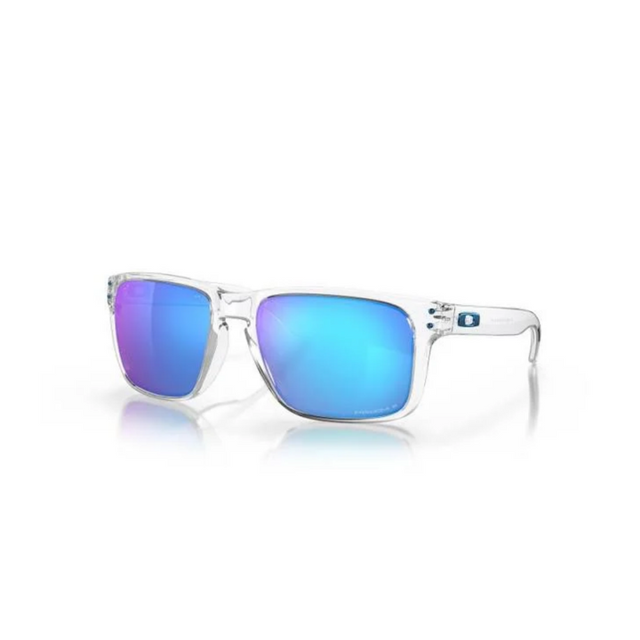 Oakley Holbrook Clear Prizm Sapphire