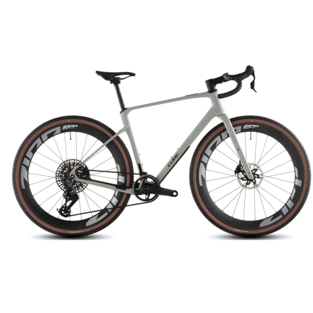 Cube Nuroad C:62 SLX 2026