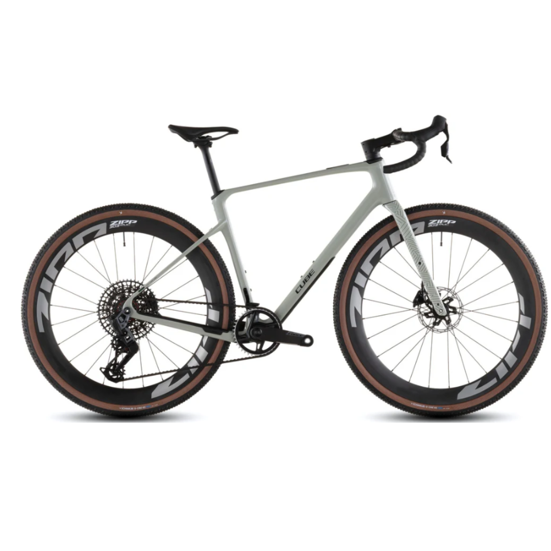 Cube Nuroad C:62 SLX