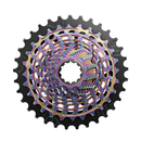 SRAM Red XG 1290 Cassette 10-33T Rainbow