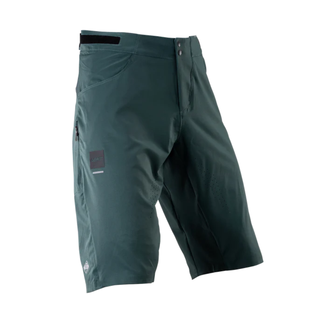 Leatt MTB Trail 2.0 Shorts Spruce Green
