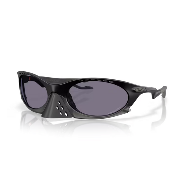 Oakley Plantaris Matte Black Prizm Grey