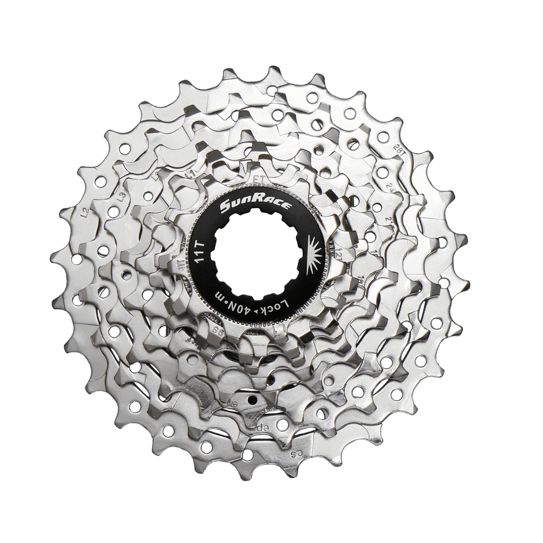 Sunrace CSR91.9AQ 9 Speed 11-25T Cassette