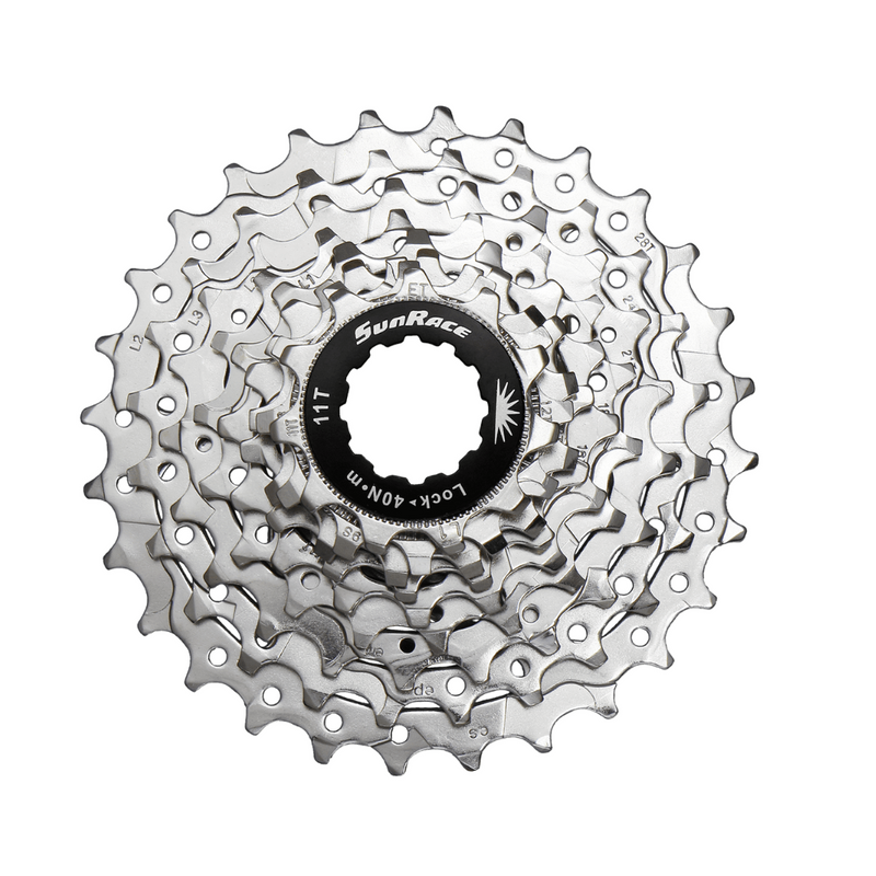 Sunrace CSR91.9AQ 9 Speed 11-25T Cassette