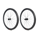 Zero Two Carbon Road Wheelset 38mm Disc