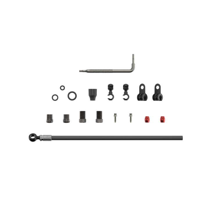 SRAM Guide Hydraulic Brake Hose Kit 2000mm Black