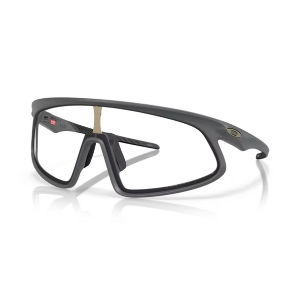 Oakley RSLV Matte Carbon Photochromic