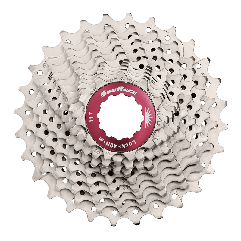 Sunrace CSRX1 EAS 11 speed 11-28T Cassette