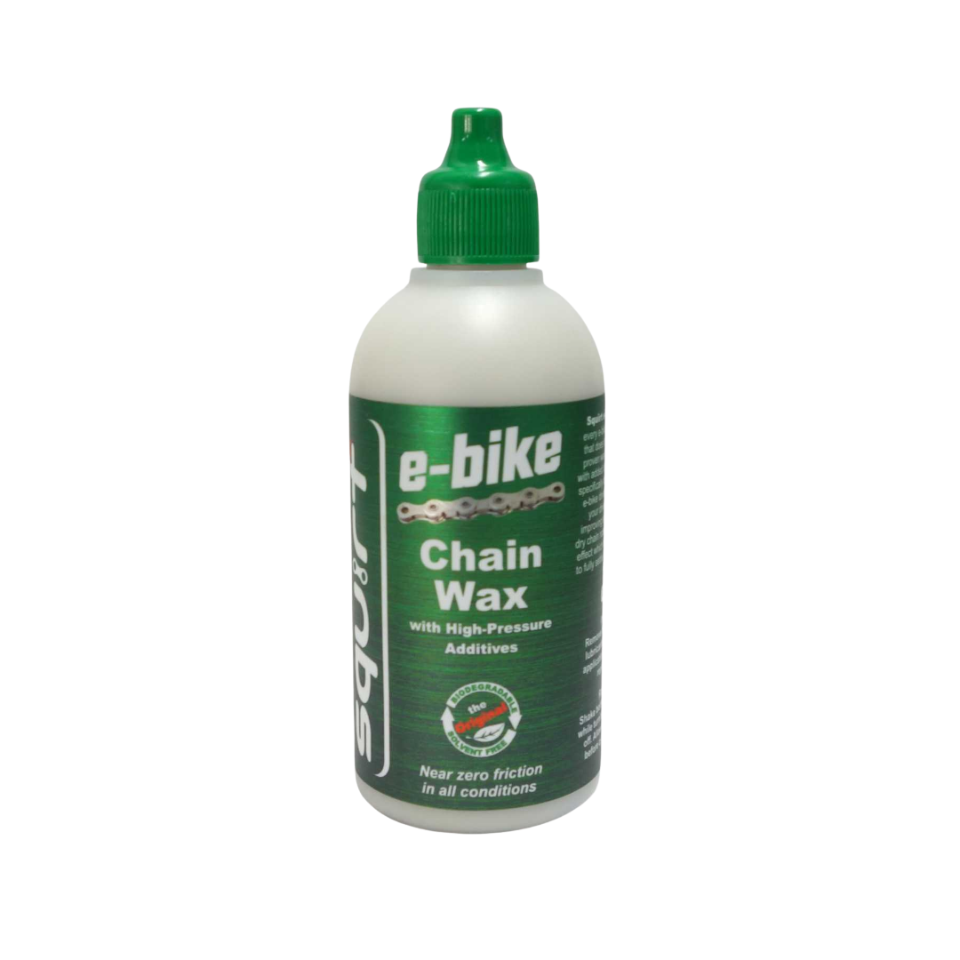 Squirt E-bike Chain Wax 120ml