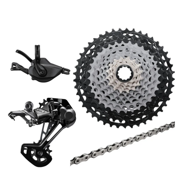 Shimano XTR M9100 Upgrade Kit