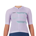 Enjoy Octane Chevron Purple Jersey
