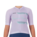 Enjoy Octane Chevron Purple Jersey