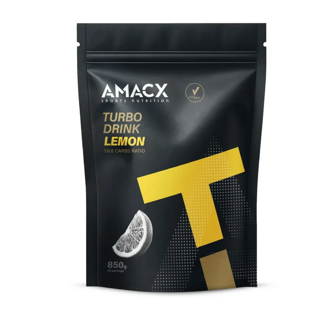 Amacx Turbo Drink 850g