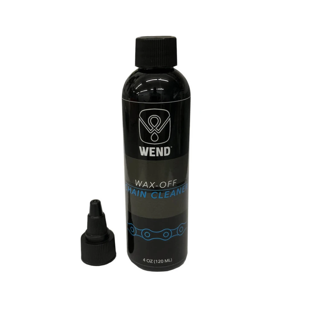 Wend Wax-Off Chain Cleaner