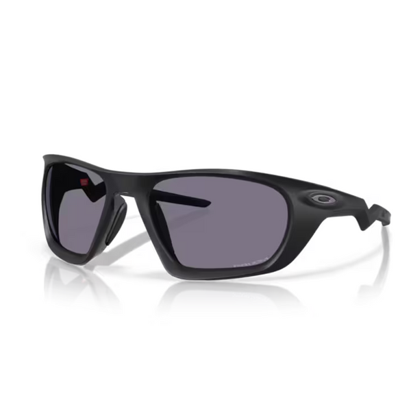 Oakley Lateralis Matte Black Ink Prizm Grey