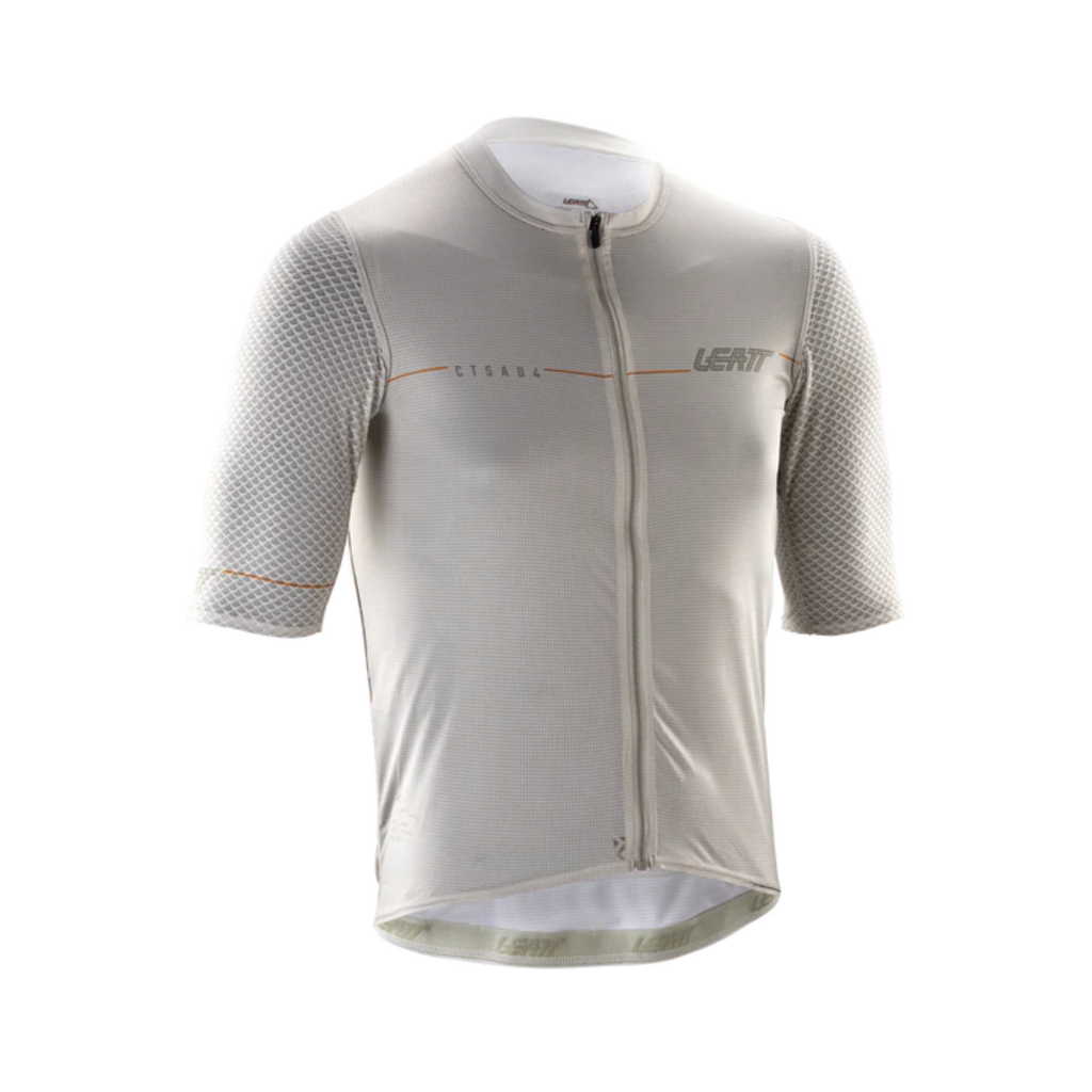 Leatt MTB Endurance 6.0 Jersey Cream White