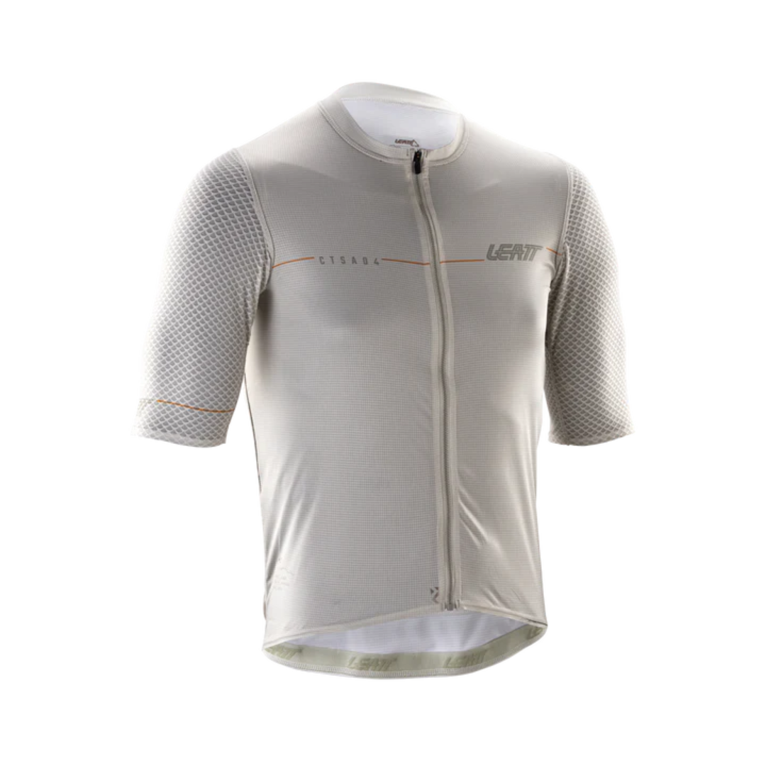 Leatt MTB Endurance 6.0 Jersey Cream White