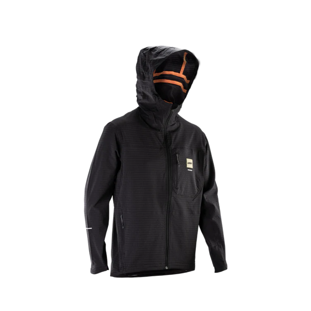 Leatt Thermaflow 5.0 Jacket Black