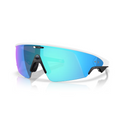 Oakley Meta Vanguard White Prizm Sapphire
