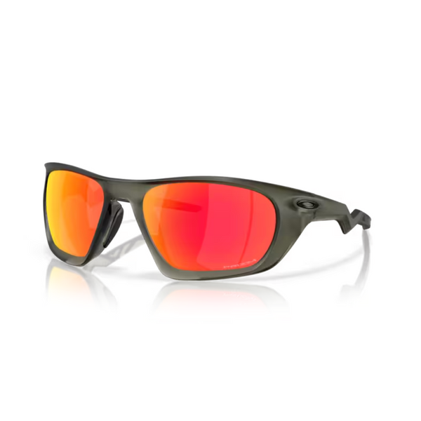 Oakley Lateralis Matte Olive Ink Prizm Ruby