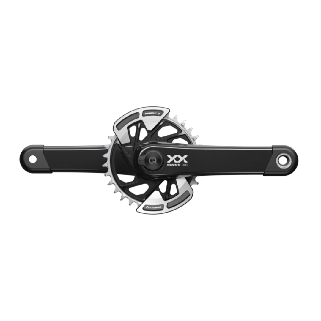 SRAM XX Eagle DUB Transmission Power Meter Crank set 32t