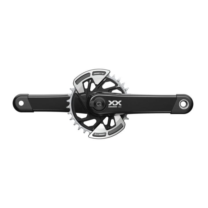 SRAM XX Eagle DUB Transmission Power Meter Crank set 32t