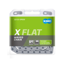 KMC X Flat Waxed 12/13 Speed Chain
