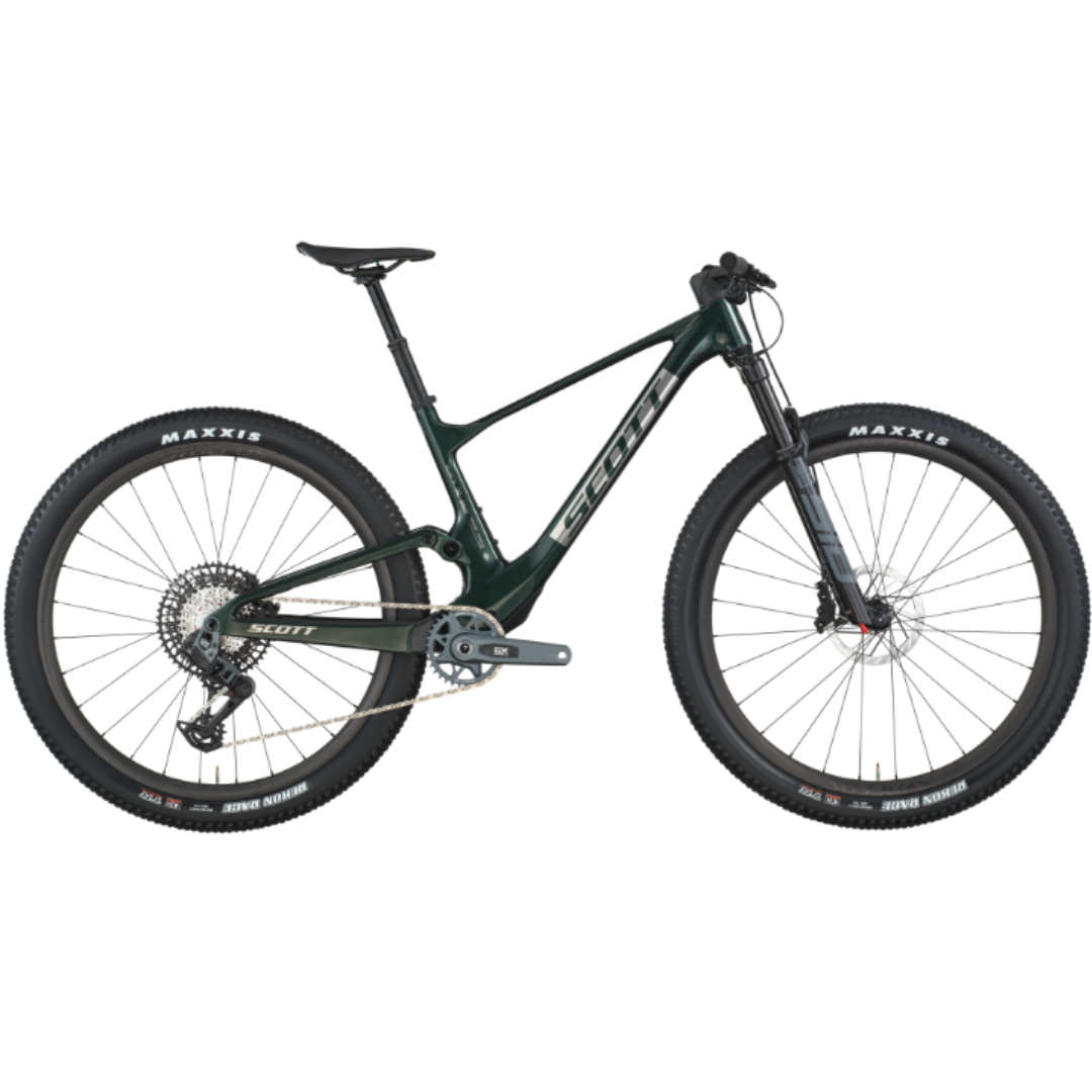 Scott Spark RC Team Issue 2026