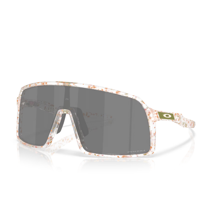 Oakley Sutro Clear Terrazzo Prizm Black