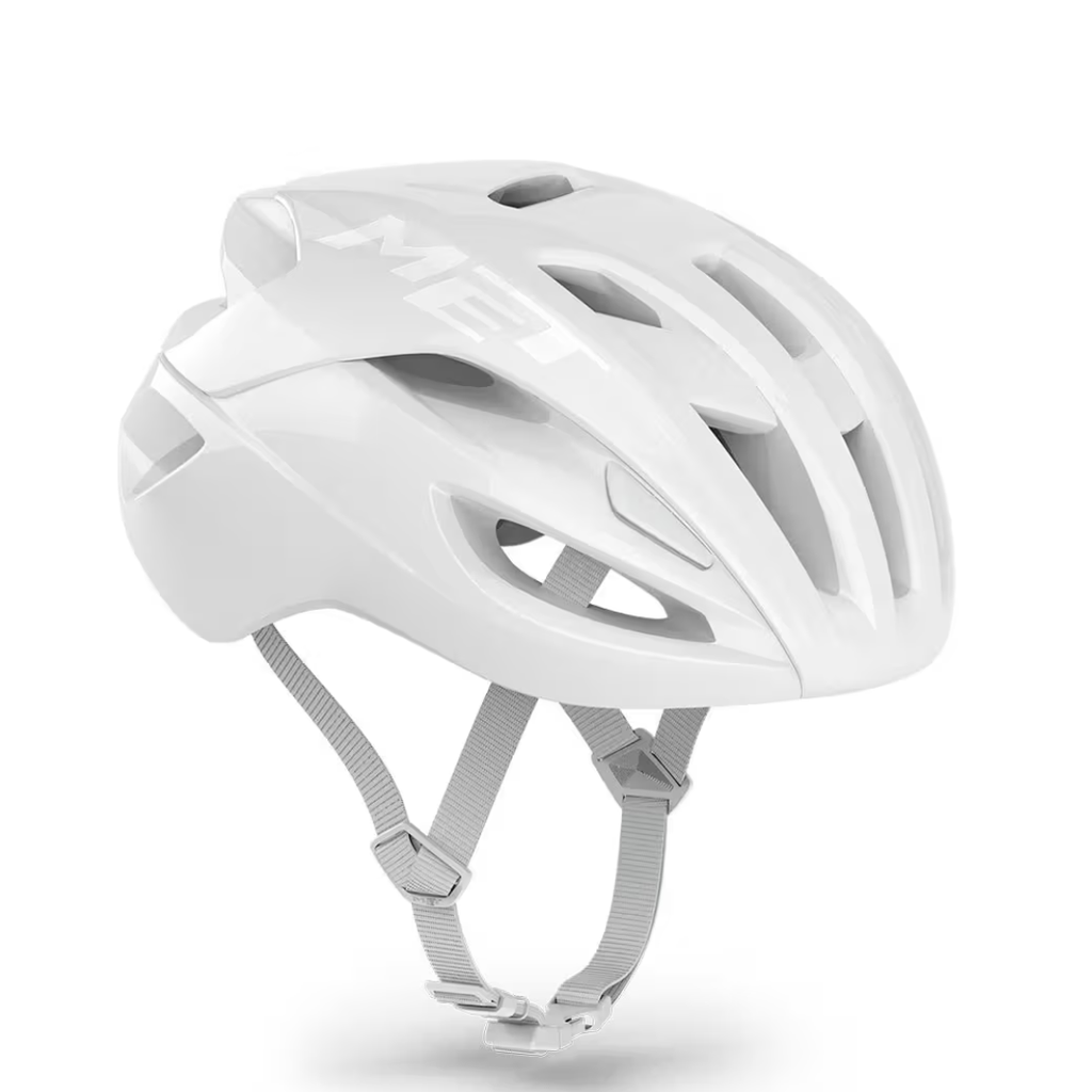 MET Rivale MIPS Absolute White Limited Edition