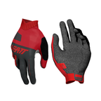 Leatt MTB Gripr 1.0 Junior Gloves Red