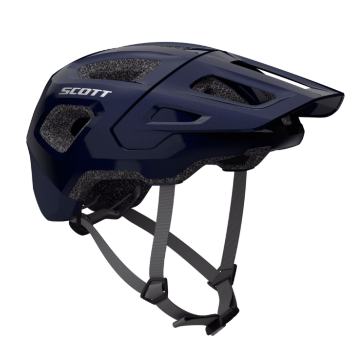 Scott Argo Plus Helmet- Stellar Blue
