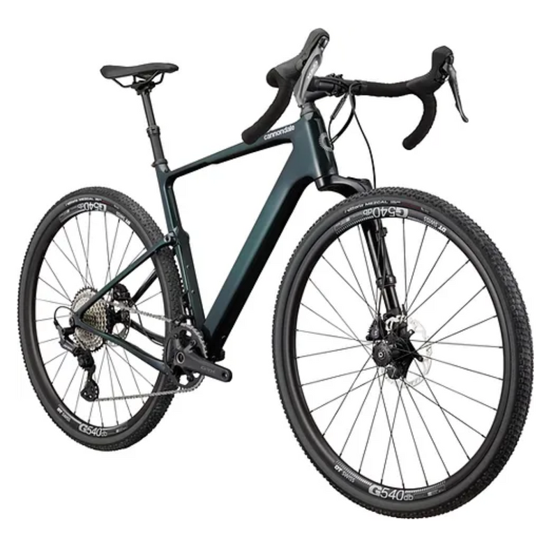 Cannondale Topstone Carbon Left 2 2024