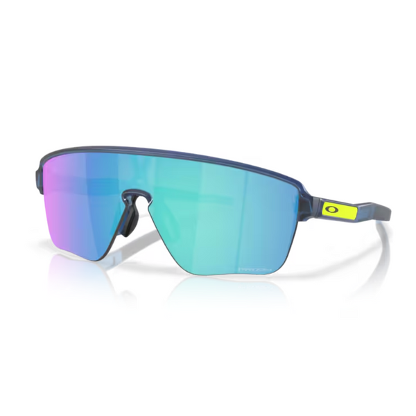 Oakley Corridor SQ Matt Transparent Blue Prizm Sapphire