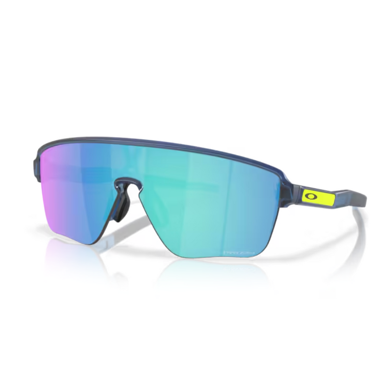 Oakley Corridor SQ Matt Transparent Blue Prizm Sapphire Oakley Corridor SQ Matt Transparent Blue Prizm Sapphire