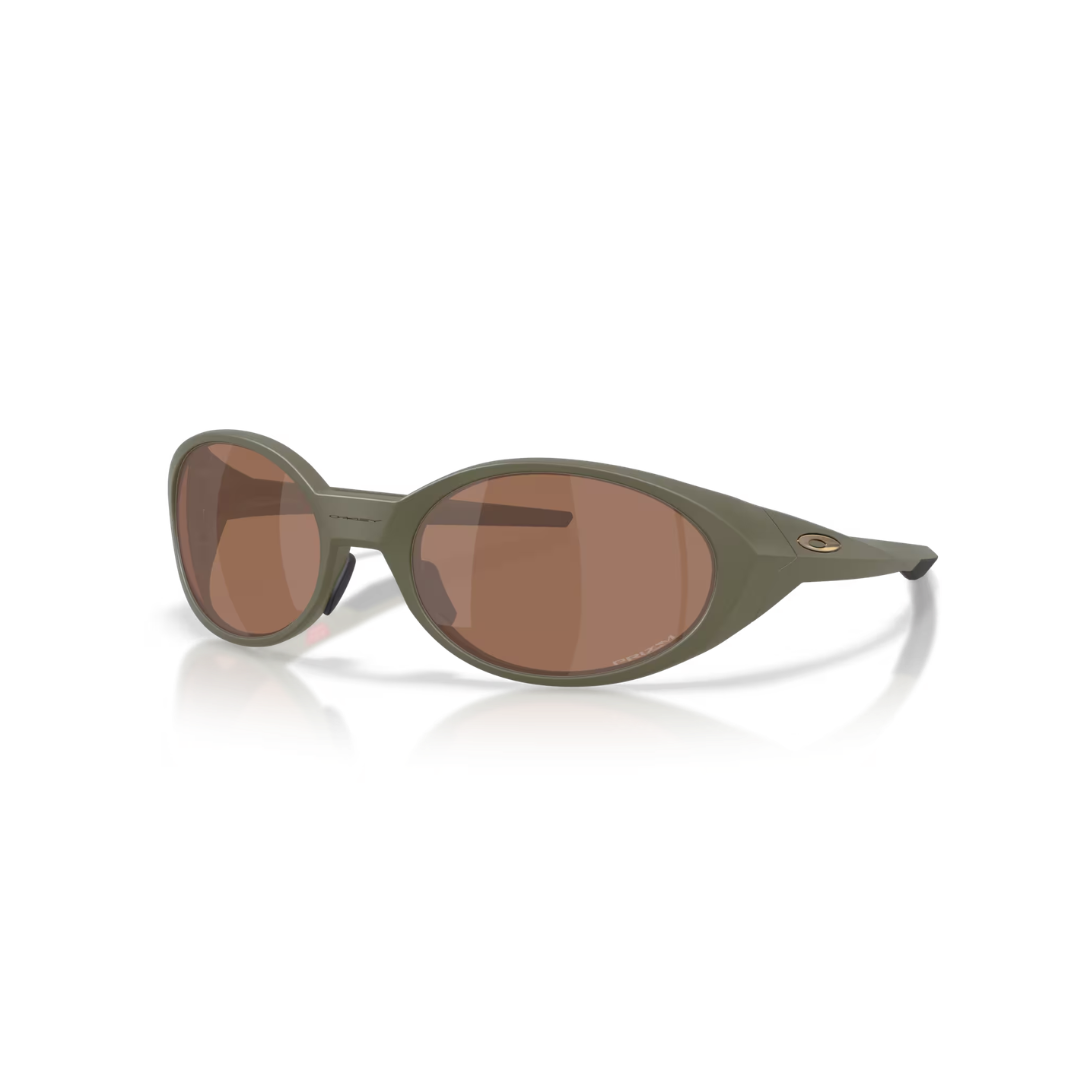 Oakley Eye Jacket Redux Matte Moss Prizm Tungsten