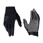 Leatt MTB Gripr 1.0 Junior Gloves Stealth