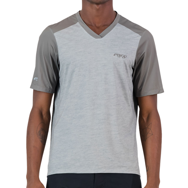 Enjoy Reptilia Trail Tee Ecru