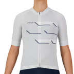 Enjoy Octane Chevron Grey Jersey