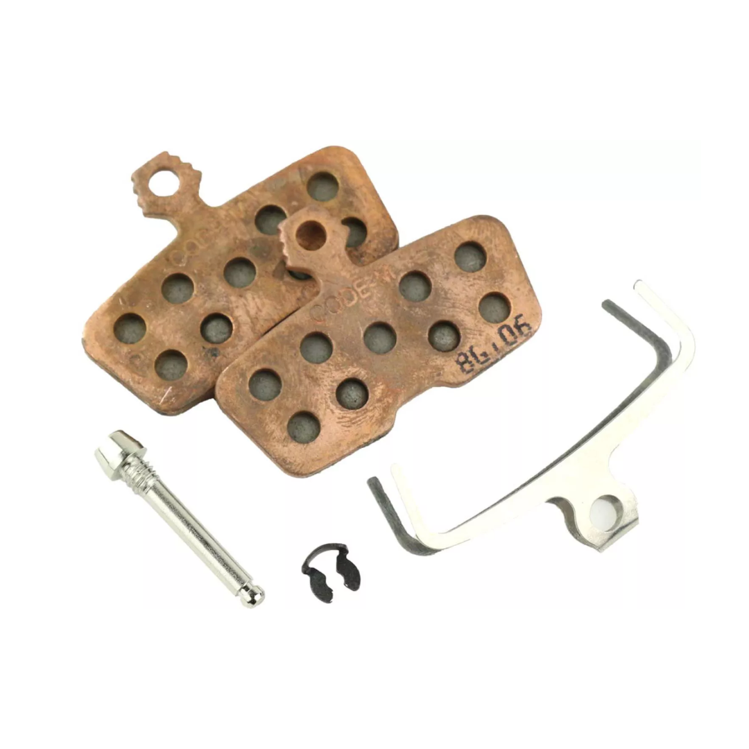 SRAM Sintered/Steel Disc Brake Pads Code/Guide Large